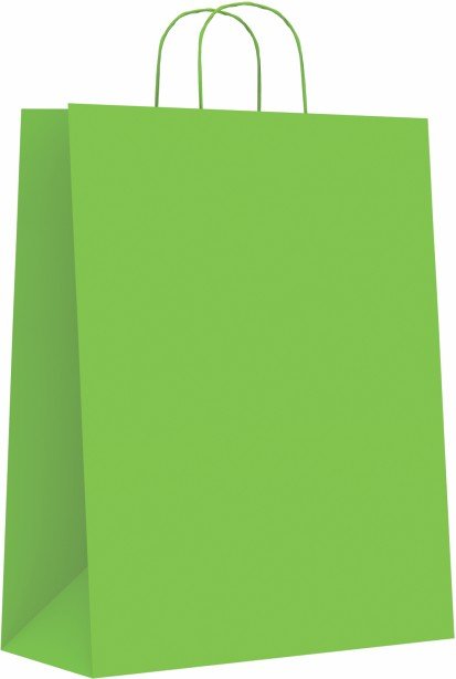 BOLSA CELULOSA L 32+14X40 PISTACHO | ANDINA | ENVASE 50 UDS. UNIDAD | 8436557053732 Imagen principal del producto