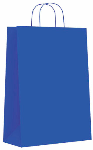 BOLSA CELULOSA AZUL S 24+10X32 | ANDINA | ENVASE 50 UDS. UNIDAD | 8436557053749 Imagen principal del producto