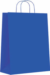 BOLSA CELULOSA AZUL L 32+14X40 | ANDINA | ENVASE 50 UDS. UNIDAD | 8436557053763