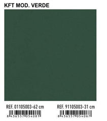 PAPEL REGALO BOBINA KRAFT VERDE 31CM | ANDINA | 1 UNIDAD | 8436557054067