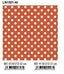 PAPEL REGALO BOBINA 31CM TODO TIEMPO LN1501-AI PUNTOS ROJOS | ANDINA | 1 UNIDAD | 8436557054234