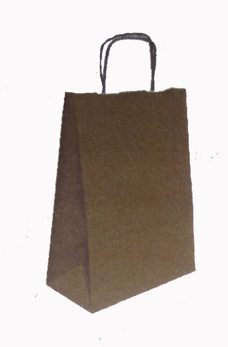 BOLSA KRAFT S 24+10X32 NATURAL LISO | ANDINA | ENVASE 50 UDS. UNIDAD | 8436557054548 Imagen principal del producto