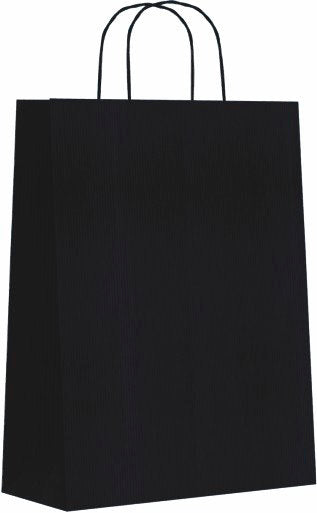 BOLSA CELULOSA M 27+12X37 NEGRO | ANDINA | 1 UNIDAD | 8436557055033