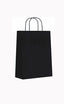 BOLSA CELULOSA XS 18+8X24 NEGRO | ANDINA | ENVASE 50 UDS. UNIDAD | 8436557057259