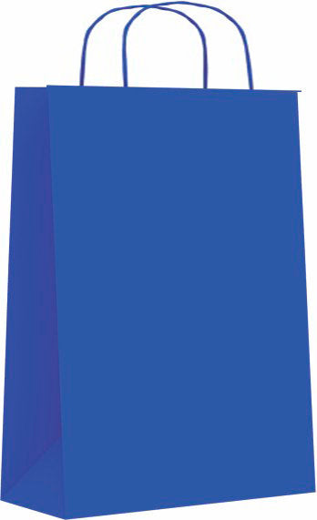 BOLSA CELULOSA XS 18+8X24 AZUL | ANDINA | ENVASE 50 UDS. UNIDAD | 8436557057372 Imagen principal del producto