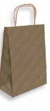 BOLSA KRAFT XS 18+8X24 NATURAL LISO | ANDINA | 1 UNIDAD | 8436557058287 Imagen principal del producto