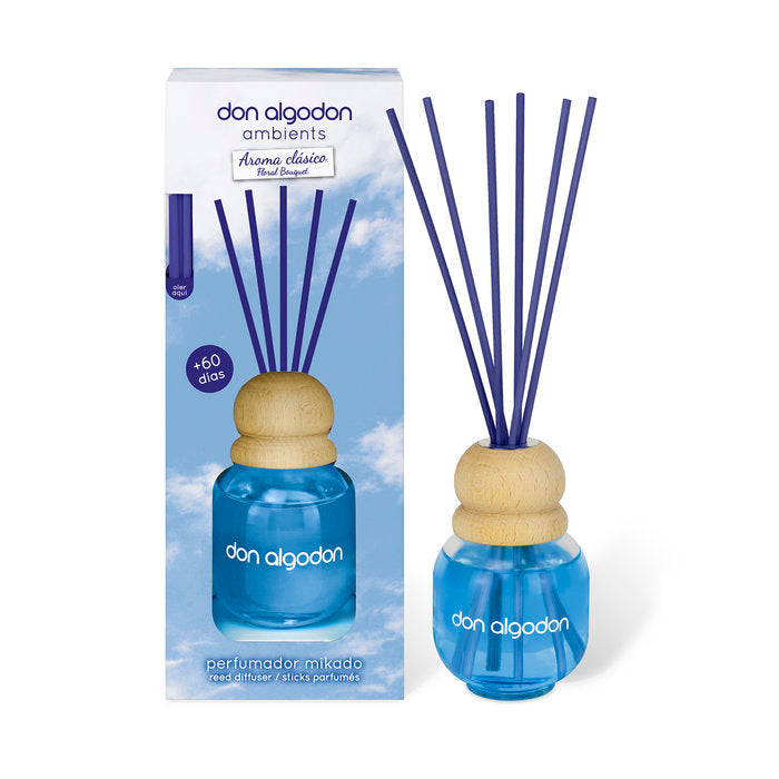 MIKADO DON ALGODON CLASICO 60ML | DON ALGODON | 1 UNIDAD | 8436559711548