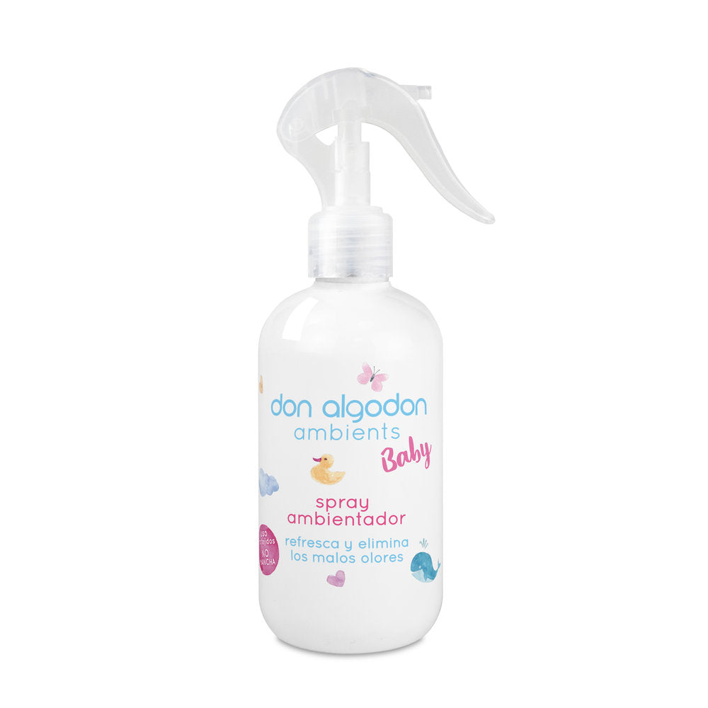 Expositor 12 Spray Habitacion Baby 250ml THE FRUIT COMPANY