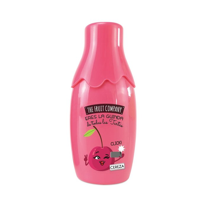 COLONIA CEREZA 40ML THE FRUIT COMPANY | THE FRUIT COMPANY | ENVASE 12 UDS. UNIDAD | 28436559715014 Imagen principal del producto