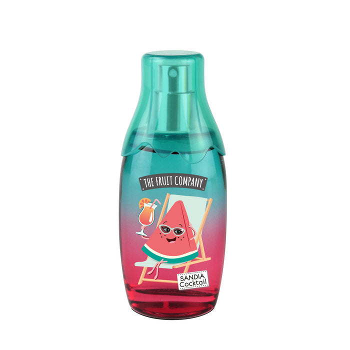 Expositor sobremesa 30 colonias Summer + 5 testers The Fruit Company