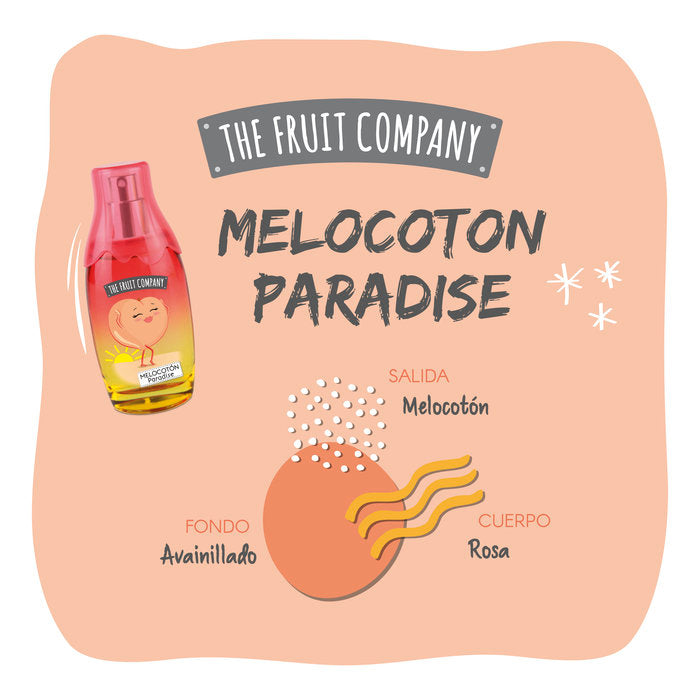 Expositor sobremesa 30 colonias Summer + 5 testers The Fruit Company