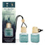AMBIENTADOR COCHE SANDALO & AMBAR DON ALGODON HOMBRE | DON ALGODON | ENVASE 12 UDS. UNIDAD | 28436559718336