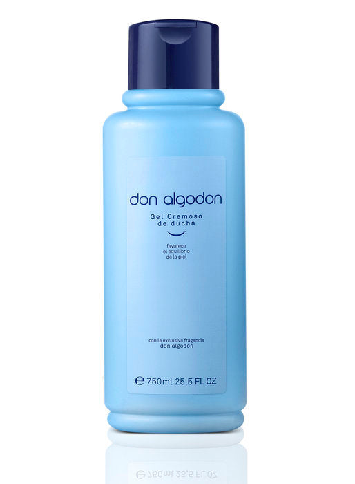 Gel Ducha Original 750ml Don Algodon