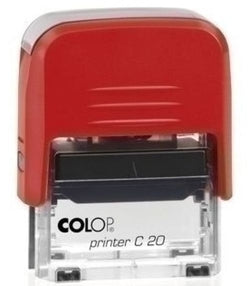 Sello Printer Palabra Contado Colop para oficina y manualidades