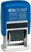Sello automático 4 mm Azul COLOP para uso profesional y personal