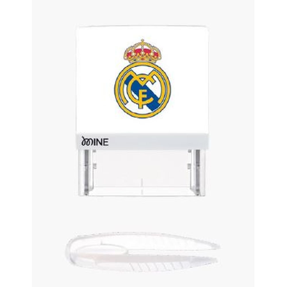 Sello Ropa Diy Real Madrid Marca Mine Imagen principal del producto