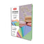 PORTADA PP 0,45 MM A4 9 VERDE PASTEL P/100 | 100 UNIDADES | (DHP COMERPA SLU)