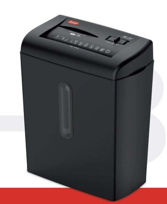 Destructora Ps-08c en Partículas para Oficina o Despacho DHP COMERPA SLU