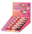 BALSAMO LABIAL EN FORMATO CUPCAKE PASTELITOS | MARTINELIA | ENVASE 24 UDS. UNIDAD | 18436576500573