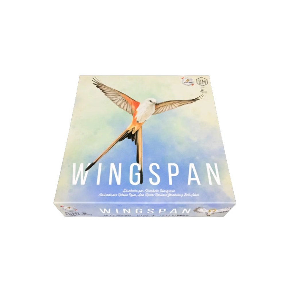Juego de Mesa Wingspan Fabricante Imagen principal del producto