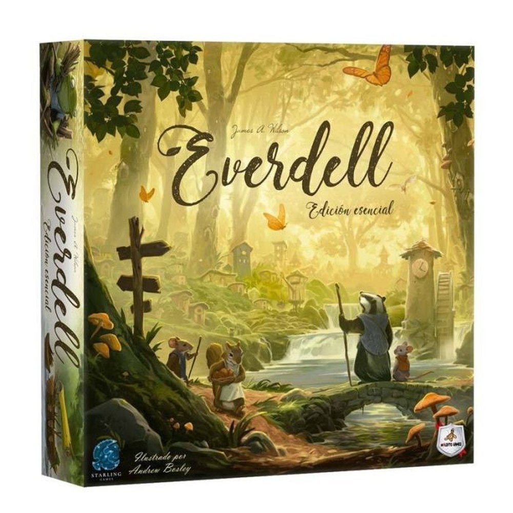 Juego de Mesa Everdell Essentials - Maldito Games
