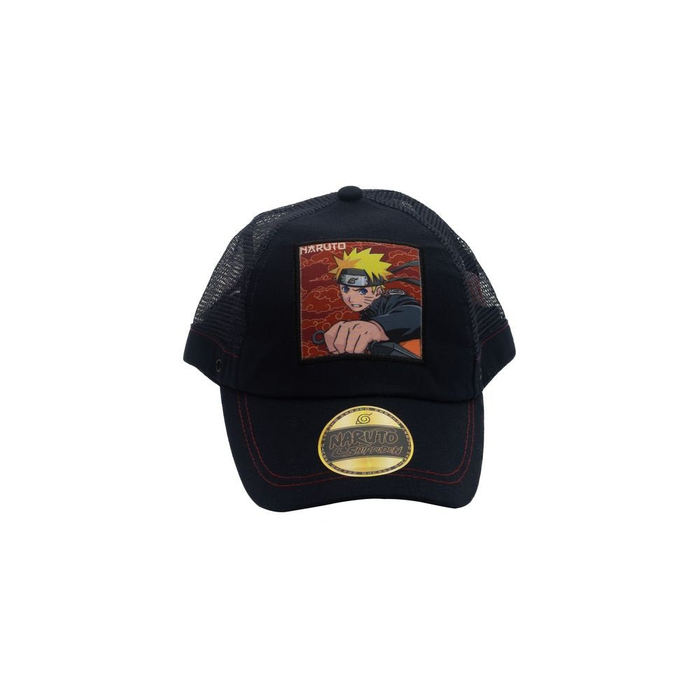 GORRA NARUTO 3D BORDADA TALLA 56-58 | NEW IMPORT SL | 1 UNIDAD | 8436580112192 Imagen principal del producto