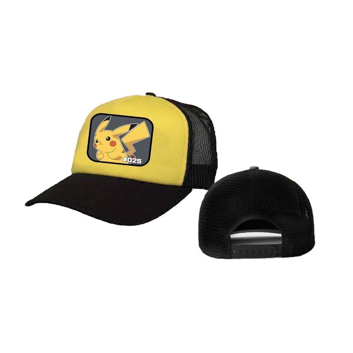 GORRA ADULTO POKEMON | NEW IMPORT SL | 1 UNIDAD | 8436580115971 Imagen principal del producto