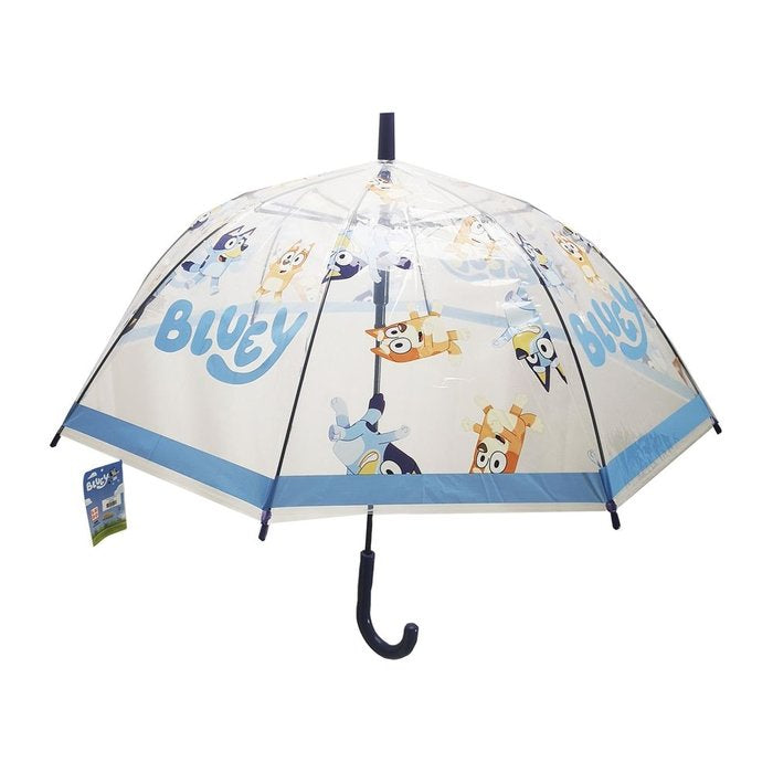 PARAGUAS INFANTIL CUPULA 43 CM BLUEY | SAFTA, S,A, | 1 UNIDAD | 8436580116633 Imagen principal del producto
