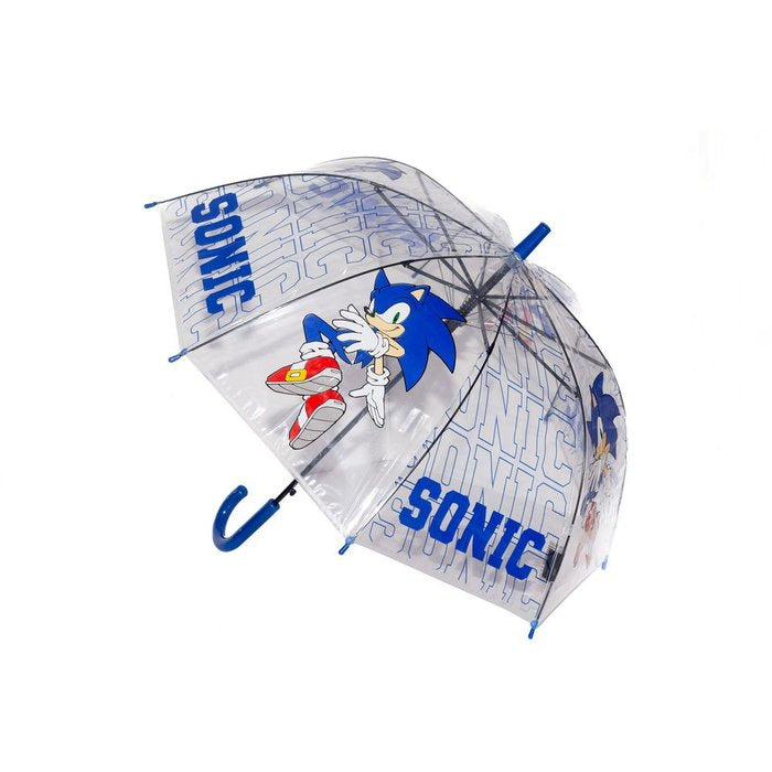PARAGUAS INFANTIL CUPULA 43 CM SONIC PRIME CITY | SAFTA, S,A, | 1 UNIDAD | 8436580116848 Imagen principal del producto