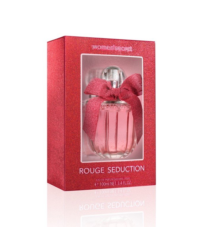 FRAGANCIA WOMEN SECRET ROUGE SEDUCTION EDP 100ML | TAILORED PERFUMES | 1 UNIDAD | 8436581949056 Imagen principal del producto