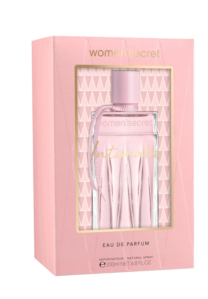 FRAGANCIA WOMEN SECRET INTIMATE EDP 200ML | TAILORED PERFUMES | 1 UNIDAD | 8436581949230 Imagen principal del producto