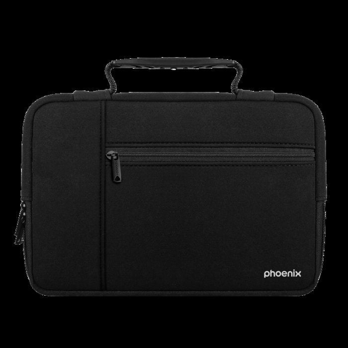 Funda Phoenix de neopreno para tablet o portátil 11 negra marca Phoenix Technologies Imagen principal del producto