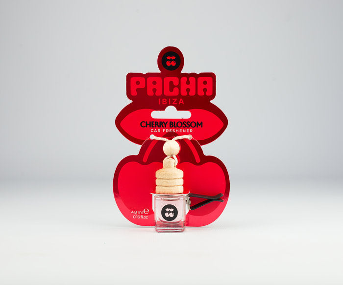 AMBIENTADOR COCHE 5ML PACHA CHERRY | NATUAROMATIC GEL | ENVASE 12 UDS. UNIDAD | 18436587350600 Imagen principal del producto