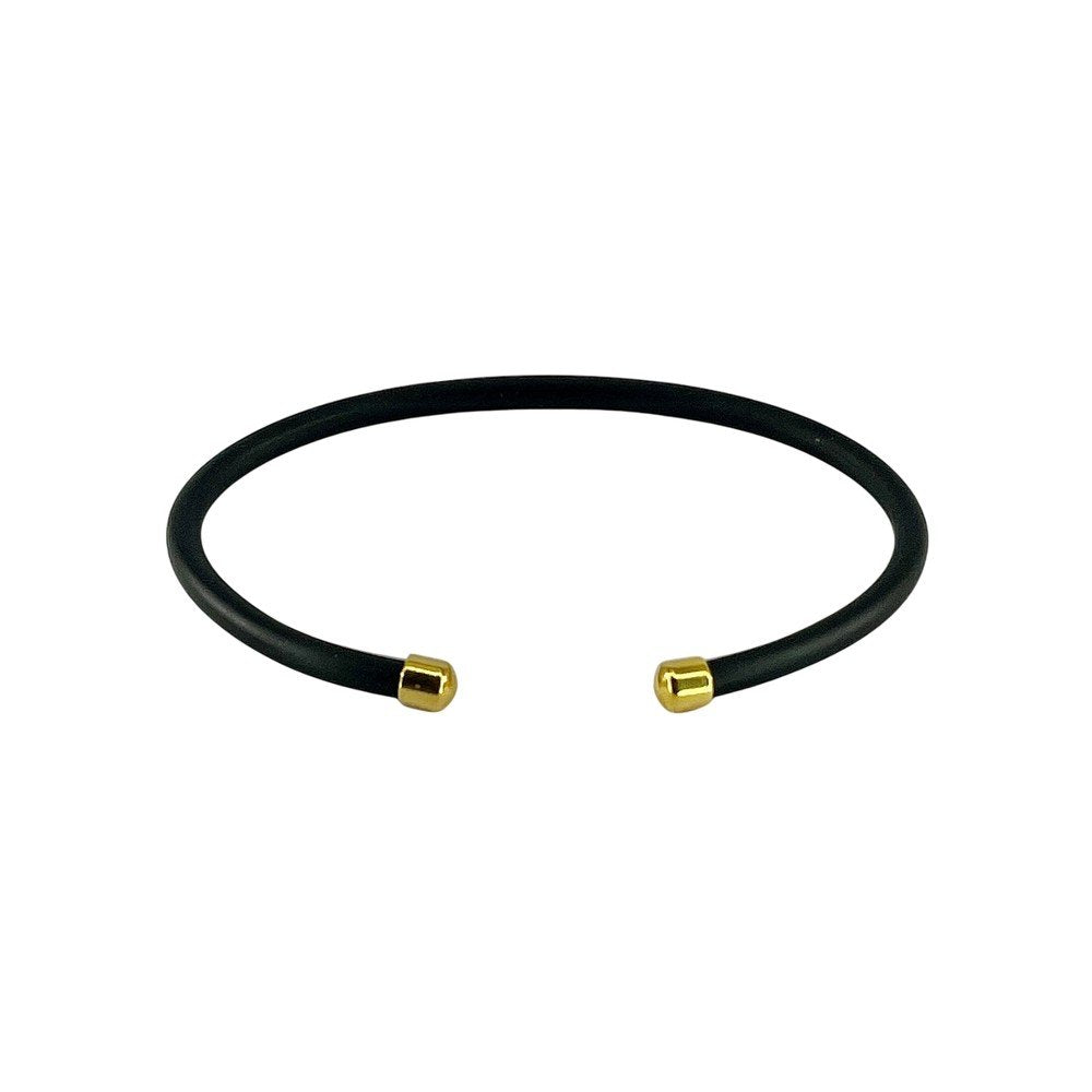PULSERA START NEGRO ADAPTABLE | OLIVIA LUXURY | 1 UNIDAD | 8436589369672 Imagen principal del producto