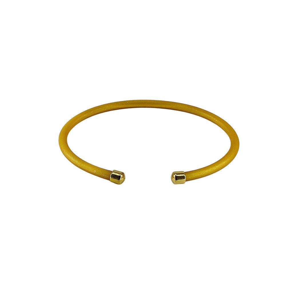 Pulsera Start Ocre Adaptable Olivia Luxury Imagen principal del producto