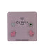 SET PENDIENTES ESTRELLAS Y PAJARITOS HIPOALERGENICO | OLIVIA LUXURY | 1 UNIDAD | 8436589369818