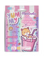 Expositor 12 Mascarillas Infantiles Hidratantes Martinelia