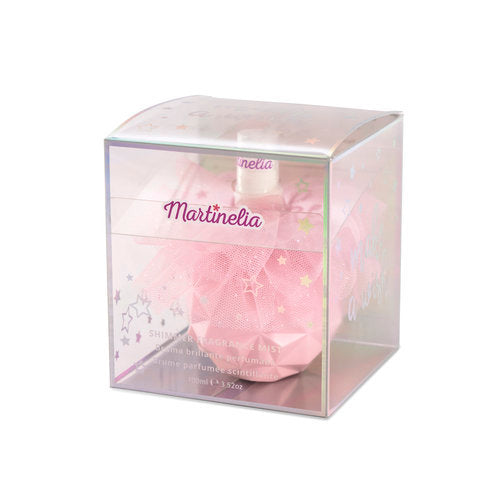 Fragancia 100ml Brillante Rosa Martinelia Imagen principal del producto