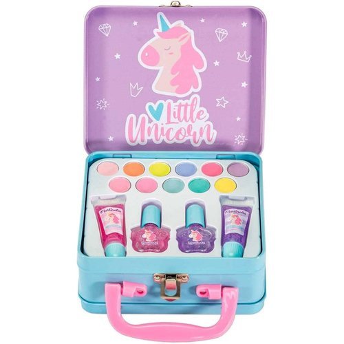 Maletín de Belleza con Asa Unicornio Martinelia Imagen principal del producto