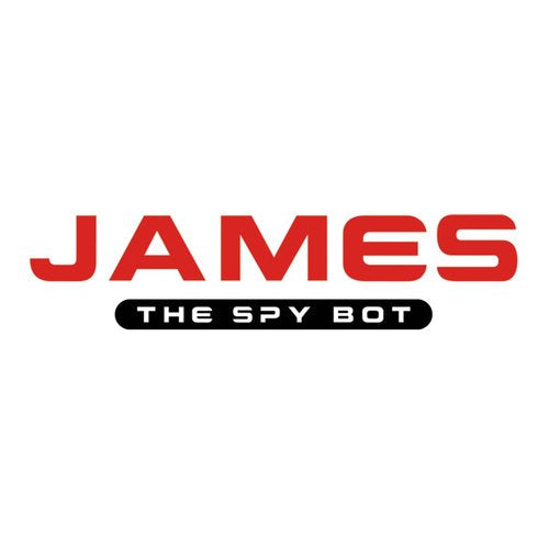 James Spybot - Robot programable con función espía