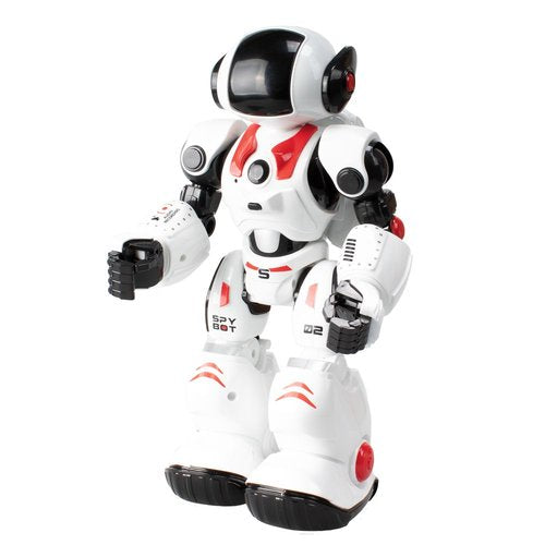 James Spybot - Robot programable con función espía