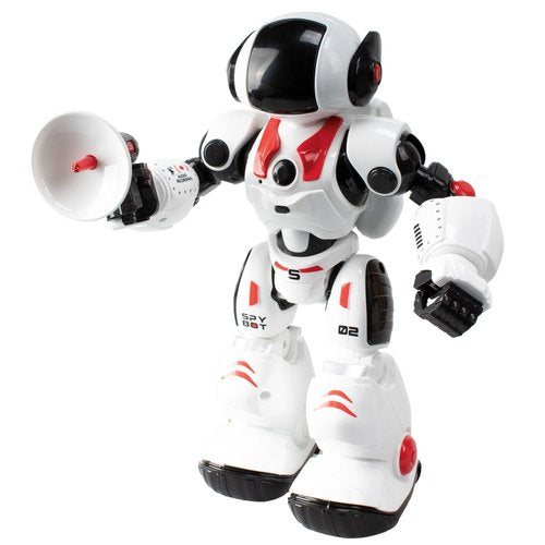 James Spybot - Robot programable con función espía