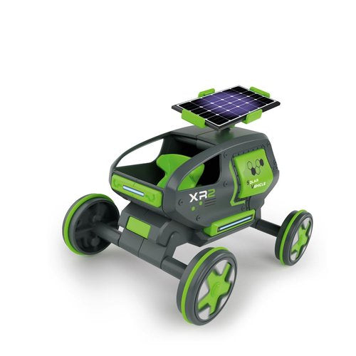 XR2 Solar Car Robótica Construcción World Brands Games