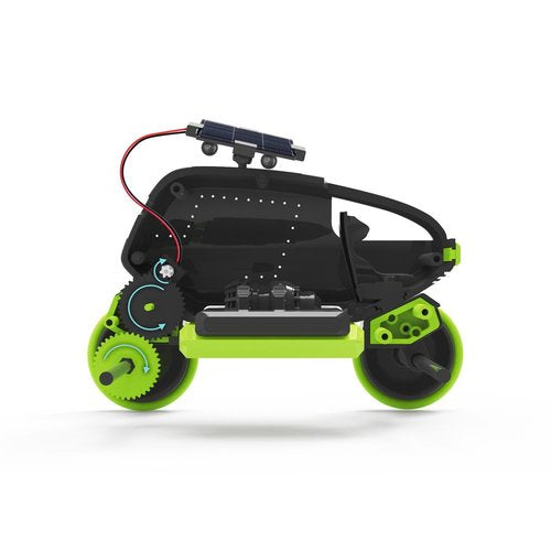 XR2 Solar Car Robótica Construcción World Brands Games