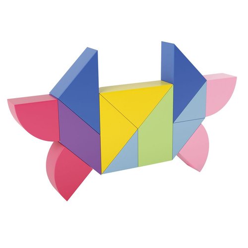 Juego Cubimag Junior XL de Ludilo