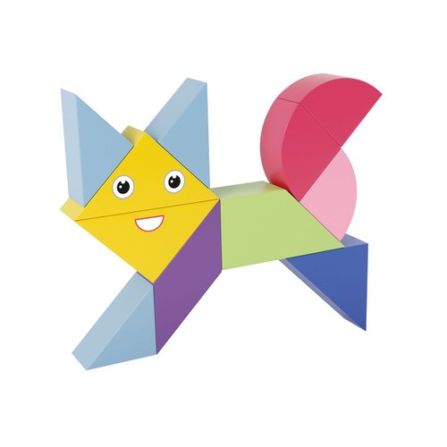 Juego Cubimag Junior XL de Ludilo