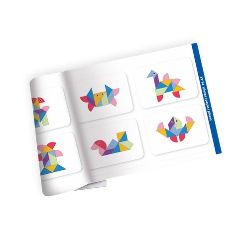 Juego Cubimag Junior XL de Ludilo