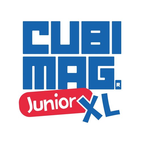 Juego Cubimag Junior XL de Ludilo