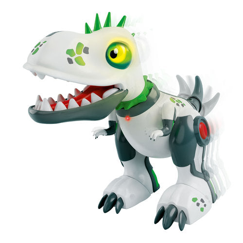 Juego Robótica Dinopunk - World Brands Games
