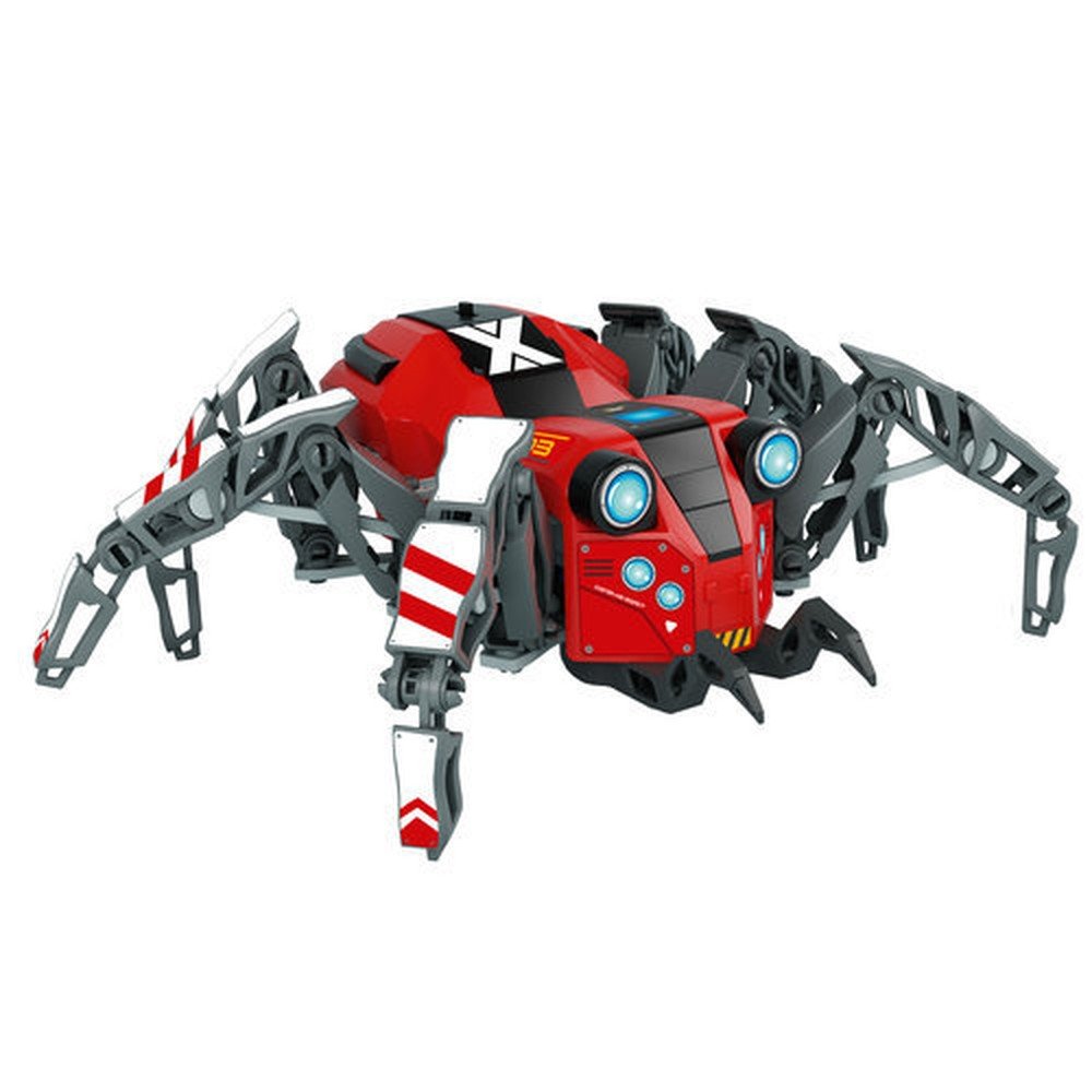 Juego Robótica Spider Bot - World Brands Games